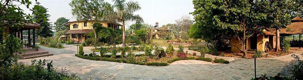 Bhanjyang Village Lodge Pokhara Eksteriør bilde