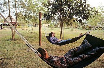 Bhanjyang Village Lodge Pokhara Eksteriør bilde