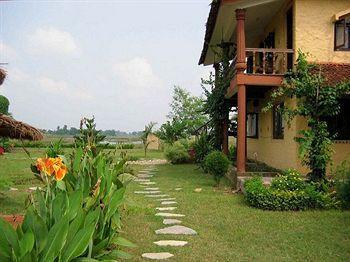 Bhanjyang Village Lodge Pokhara Eksteriør bilde