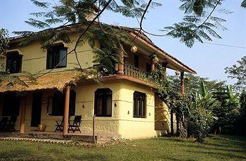 Bhanjyang Village Lodge Pokhara Eksteriør bilde