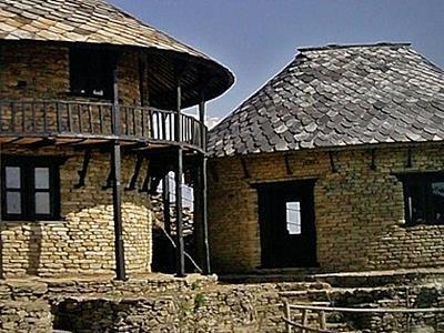 Bhanjyang Village Lodge Pokhara Eksteriør bilde
